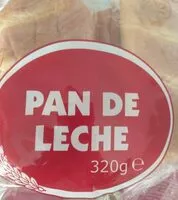 Mängden socker i Pan de leche