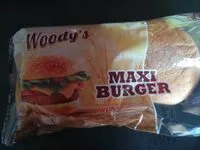 Mängden socker i Pain Hamburger (82,5g)