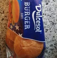 Mängden socker i Burger buns