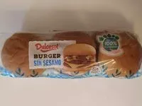 Mängden socker i Pan Burger sin sésamo