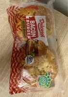 Mängden socker i Dulcesol Bacon Burger