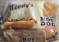 Mängden socker i Pain Hot Dog