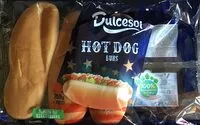Mängden socker i Hot dog buns