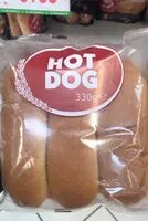 Mängden socker i Hot dog