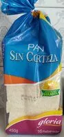 Mängden socker i Pan sin corteza