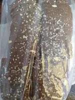 Mängden socker i Pan con centeno