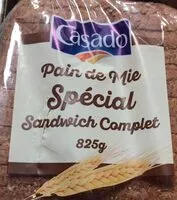 Mängden socker i Pain de mie