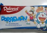 Mängden socker i Doraemon