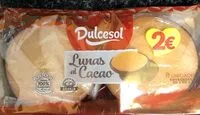 Mängden socker i Lunas al cacao