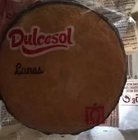 Mängden socker i Gateau de cacao