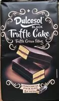 Mängden socker i Black Truffle Cake