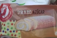 Mängden socker i Brazo azúcar