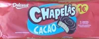 Mängden socker i Chapelas
