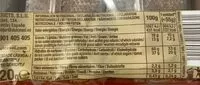 Mängden socker i Bocaditos rellenos de cacao y trufa