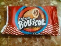 Mängden socker i Bollisol