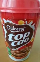 Mängden socker i Top cao