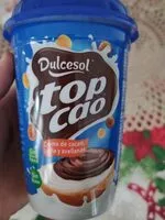 Mängden socker i Dulcesol top cao