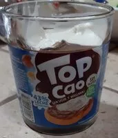 Mängden socker i Top cao