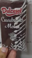 Mängden socker i cuadrado moka
