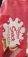 Mängden socker i Snack extra cacao