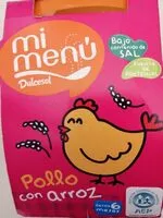 Mängden socker i Mi menú