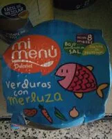 Mängden socker i Mi menú dulcesol