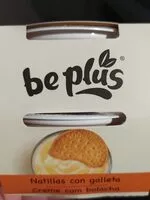 Mängden socker i Natillas con galleta