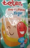 Mängden socker i Tetes