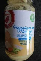 Mängden socker i Hortalizas con Merluza