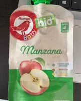 Mängden socker i Puré de manzana ecológico