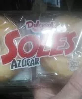 Mängden socker i Soles
