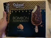 Mängden socker i Bonbin almendrado
