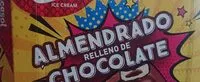 Mängden socker i Almendrados relleno de chocolate
