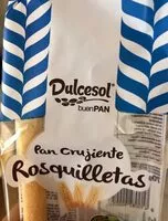Mängden socker i Rosquilletas