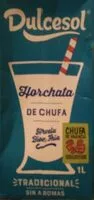 Mängden socker i Horchata de chufa