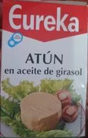 Mängden socker i Atún en aceite vegetal