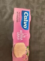 Mängden socker i Calvo Natural 0% materia grasa x3