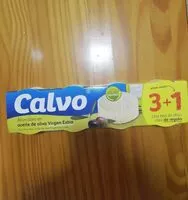 Mängden socker i Atún Calvo (Aceite Virgen Extra)