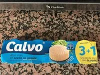 Mängden socker i Atun claro en aceite de girasol