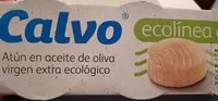 Mängden socker i Atún en aceite de oliva virgen extra ecològico