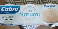 Mängden socker i Atún claro al natural