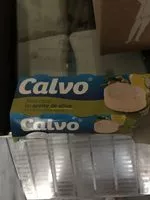 Mängden socker i Tonyina Cla Calvo Oli Oliva