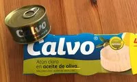 Mängden socker i Atun Claro en aceite de oliva