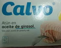 Mängden socker i Atún en aceite de girasol