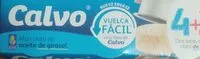 Mängden socker i Atún claro en aceite de girasol
