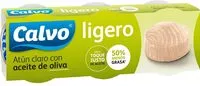 Mängden socker i Atún claro en aceite de oliva ligero