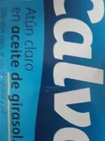 Mängden socker i Atún claro en aceite de girasol