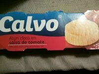 Mängden socker i Atún claro en salsa de tomate