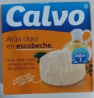 Mängden socker i atún claro en escabeche