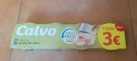 Mängden socker i Atún en aceite de olviva